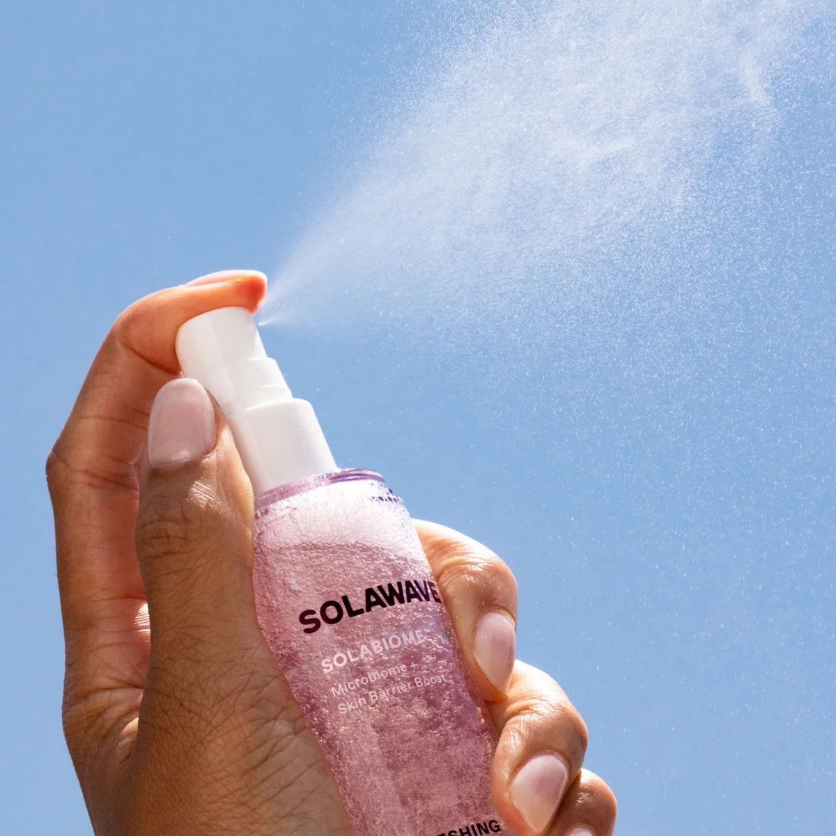 Pre- & Probiotic Refreshing Jelly Mist — image 2