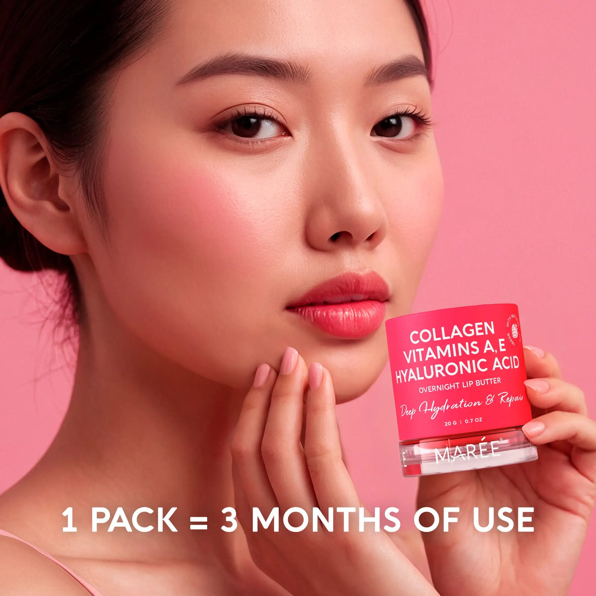 Lip Moisturizer & Plumping Balm — image 2