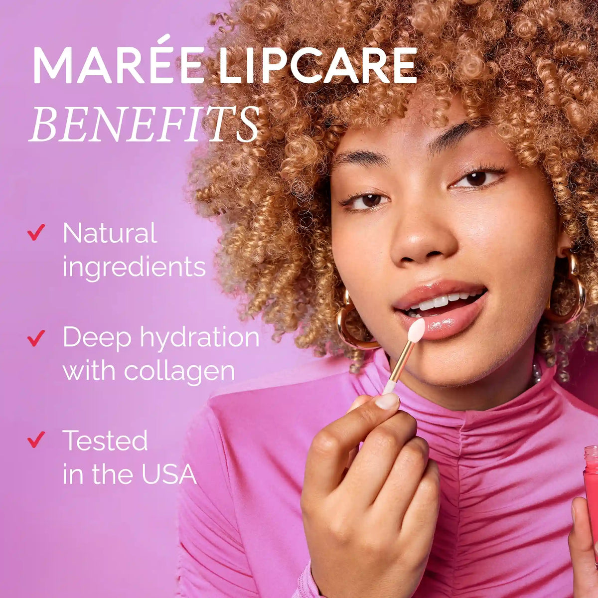Lip Moisturizer & Plumping Balm — image 4