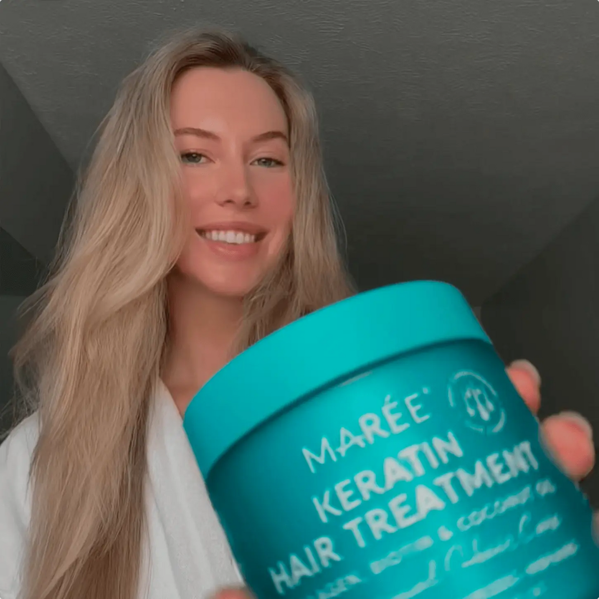 Keratin Hair Treatment — image 2