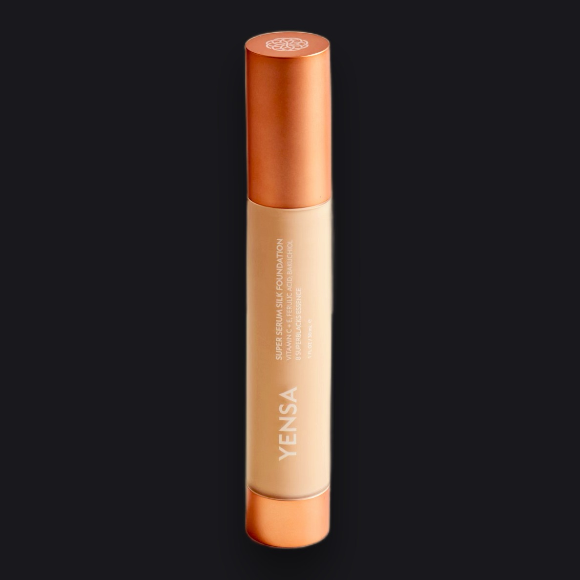 Super Serum Silk Natural Glow Hydrating Peptide Foundation for Radiant Skin - Image 17 by YENSA | Makeup