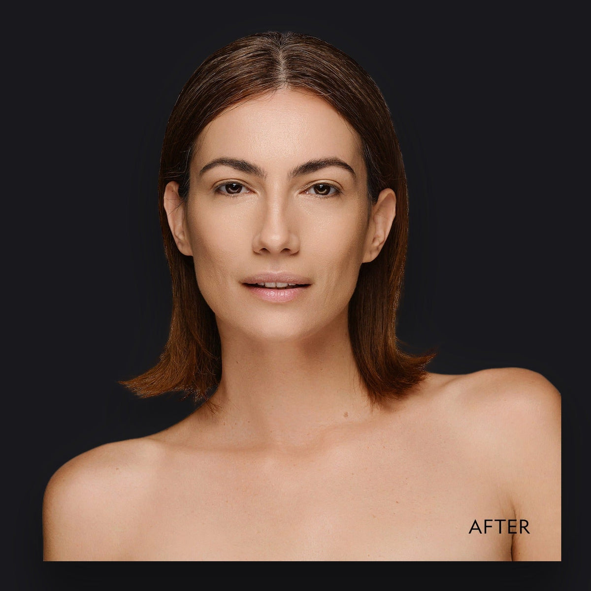Super Serum Silk Matte Powder Peptide Foundation - Image 38 by YENSA | Makeup