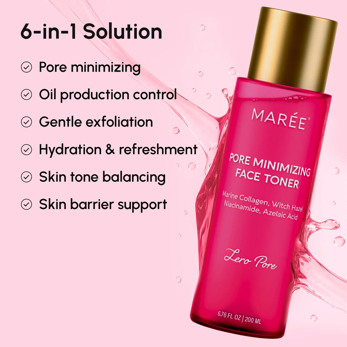 Hydrating Pore Refining Toner — image 3