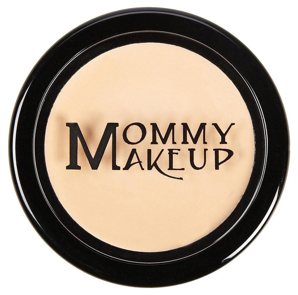 Mommy Makeup Mommy's Little Helper Concealer in Bright Eyed, showcased in a sleek, minimalist compact.