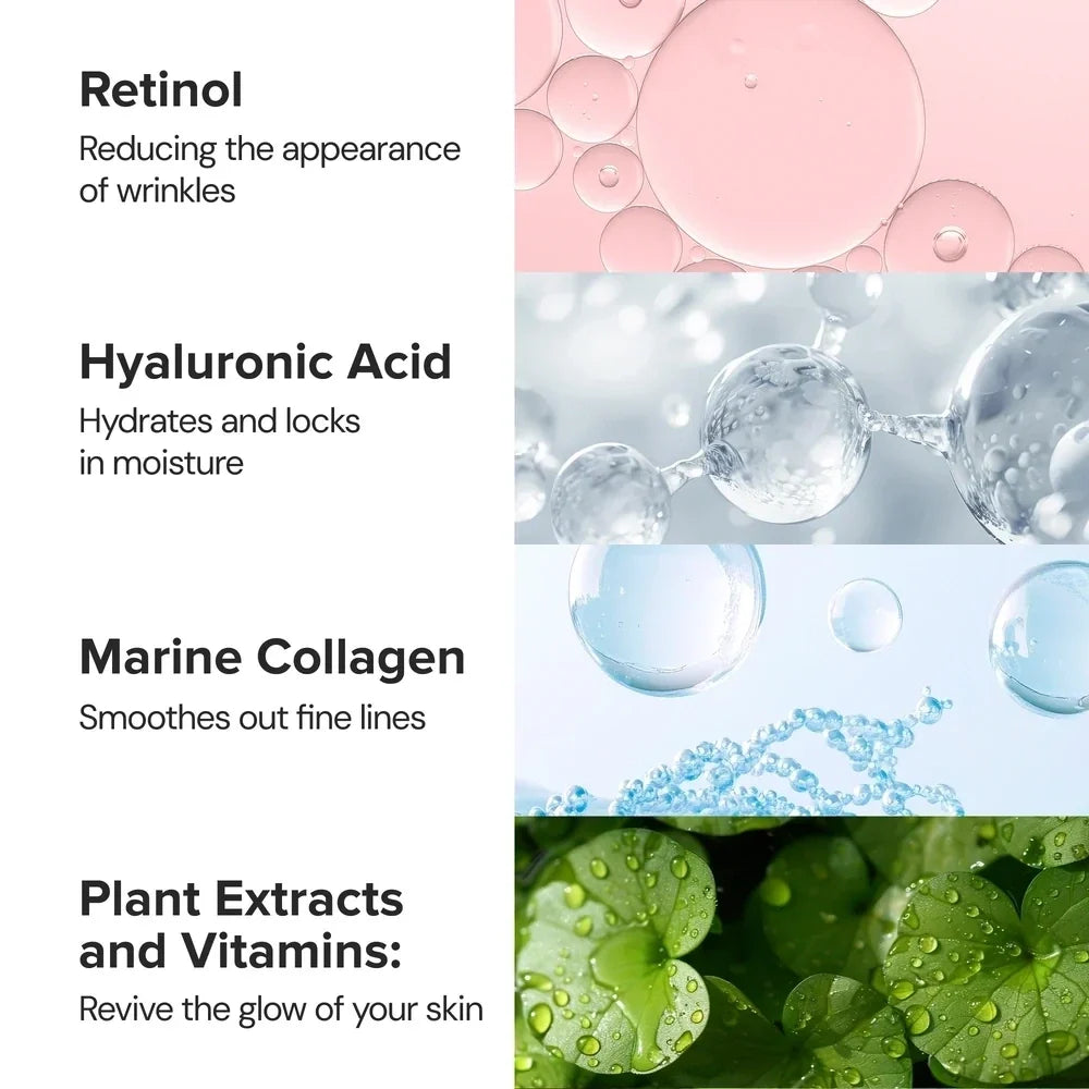 Depuffing & Firming Under-Eye Balm — image 3