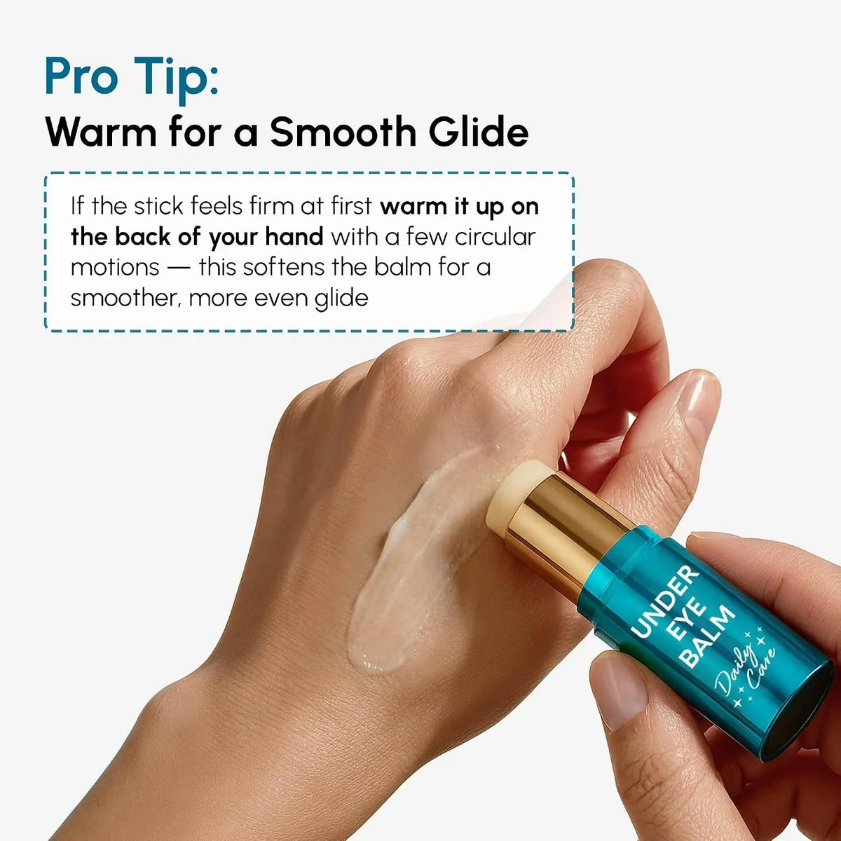 Depuffing & Firming Under-Eye Balm — image 6