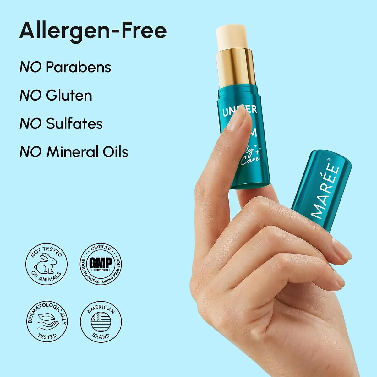 Depuffing & Firming Under-Eye Balm — image 7