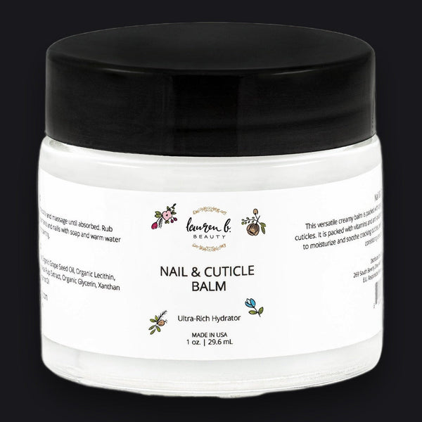 Lauren B. Beauty Nail & Cuticle Balm
