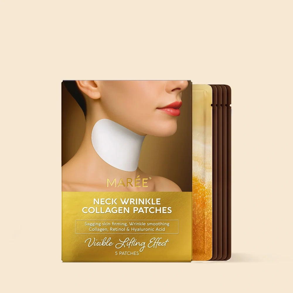 Lifting Neck Wrinkle Patches — image 9