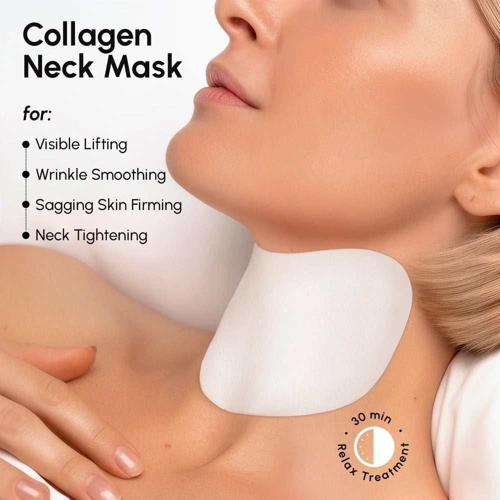 Lifting Neck Wrinkle Patches — image 2