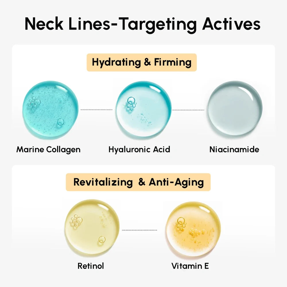 Lifting Neck Wrinkle Patches — image 4
