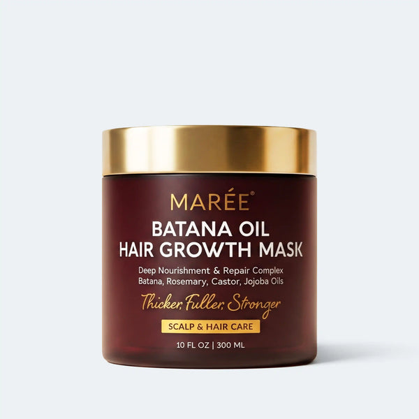 Maree Batana Hair Growth Mask