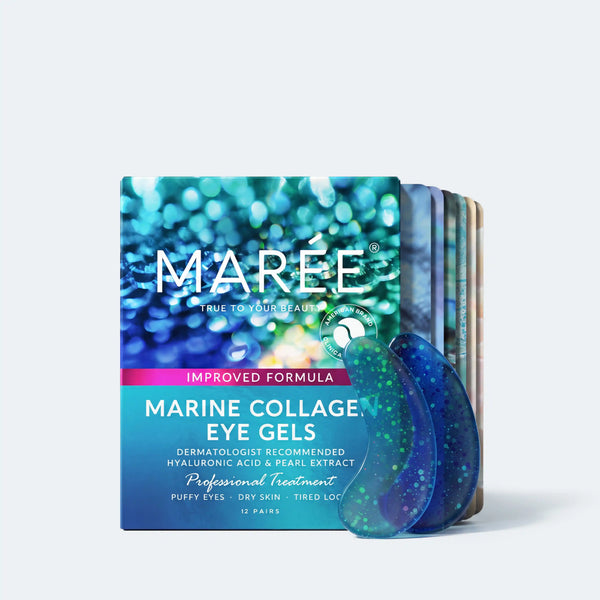 Marée Eye Patches for Puffy Eyes