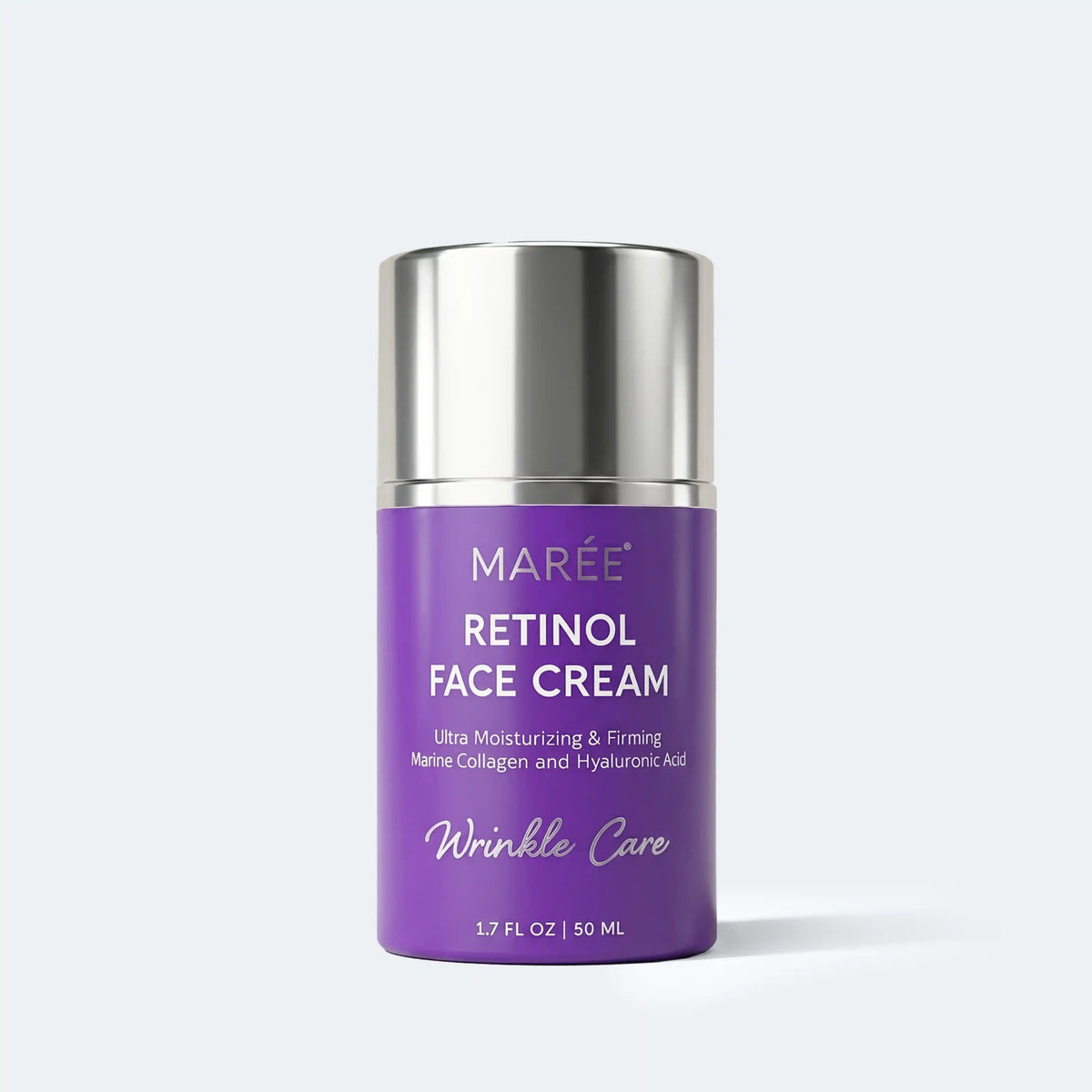 Retinol Lifting & Firming Face Cream by Marée
