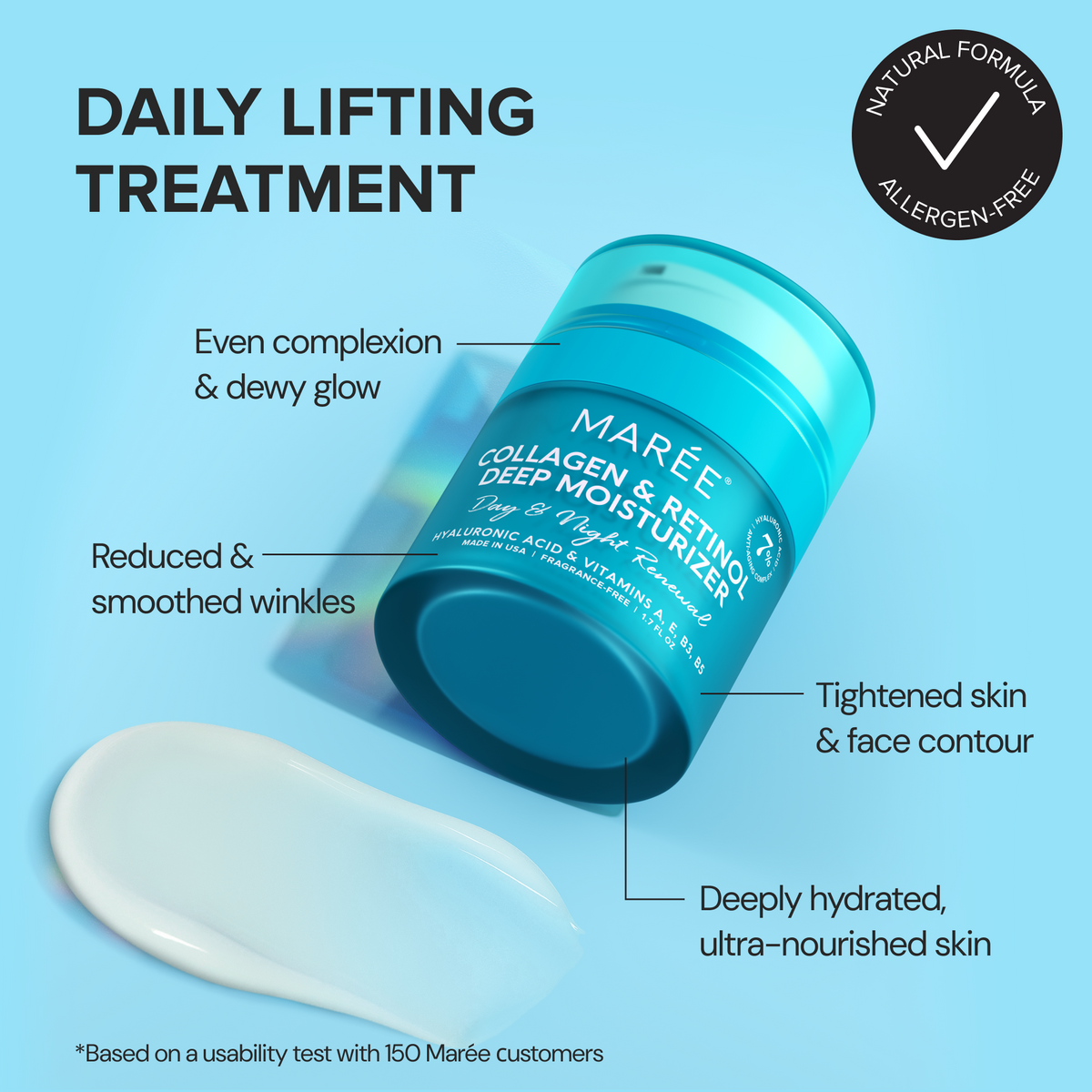 Retinol & Collagen Anti-Age Cream — image 9