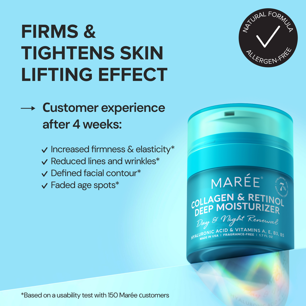 Retinol & Collagen Anti-Age Cream — image 3