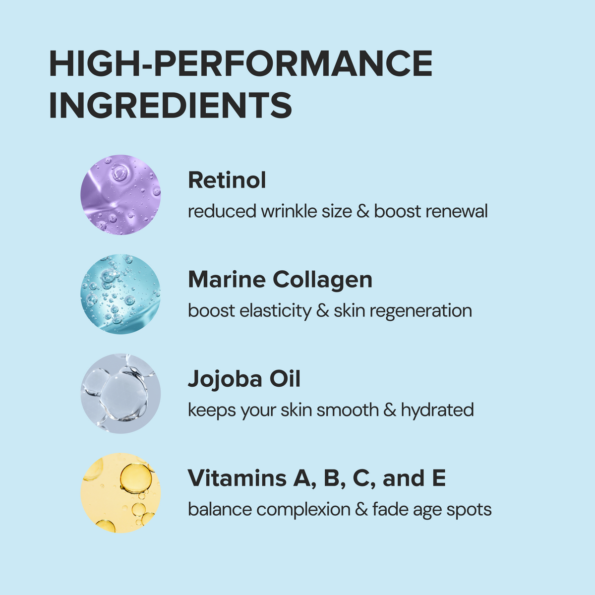 Retinol & Collagen Anti-Age Cream — image 8