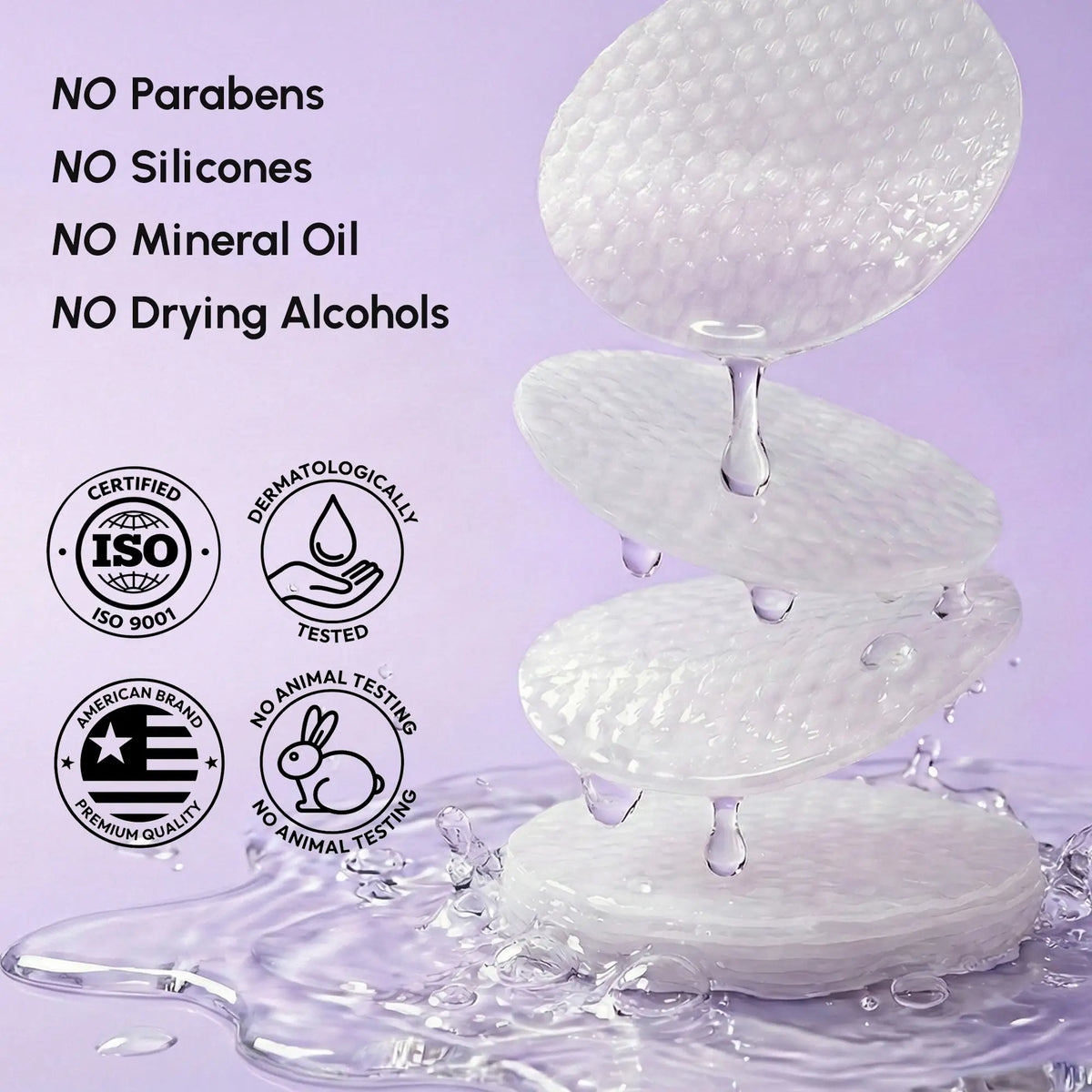 12% Niacinamide Smooth & Glow Pads — image 8