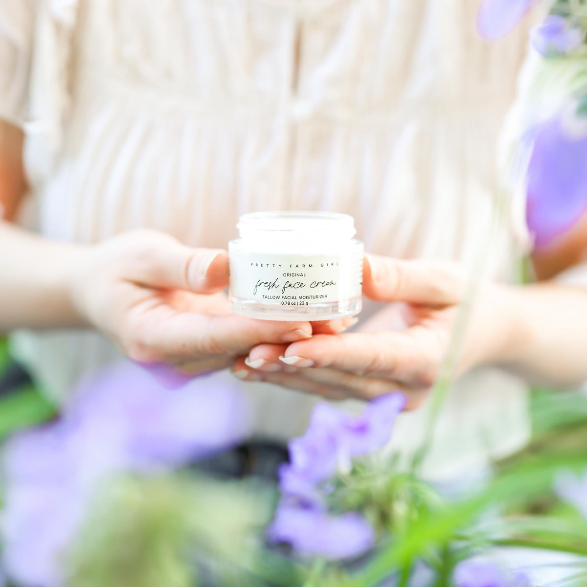 Fresh Face Cream Anti-Aging Tallow Moisturizer — image 5