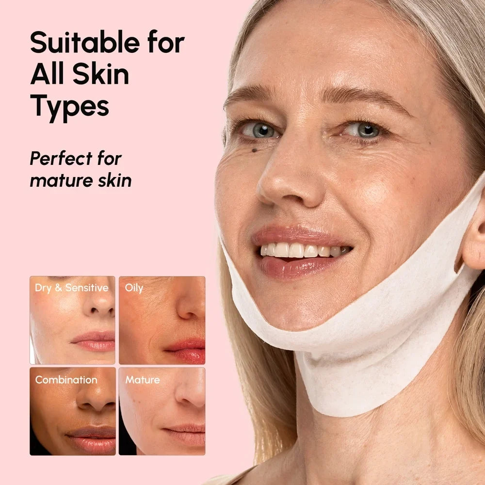 PDRN V-line Lifting Mask 20 PCS