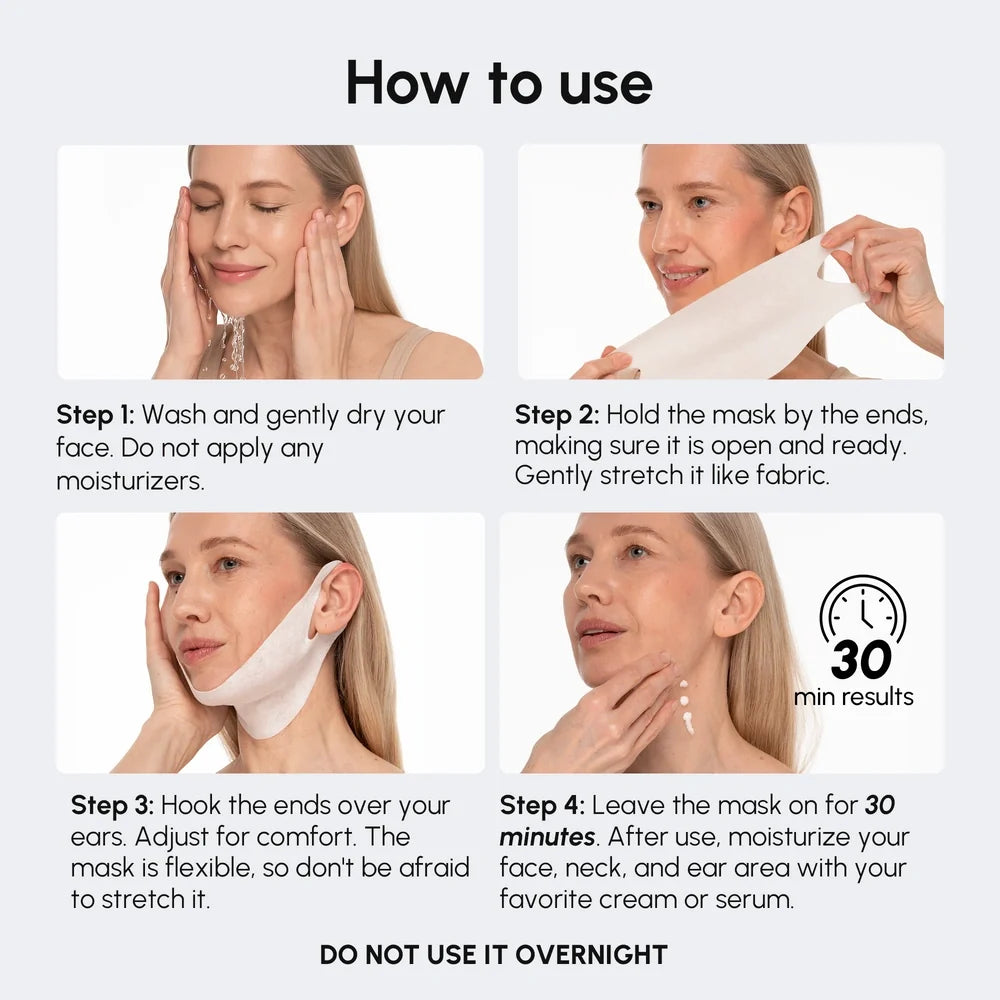 PDRN V-line Lifting Mask — image 9