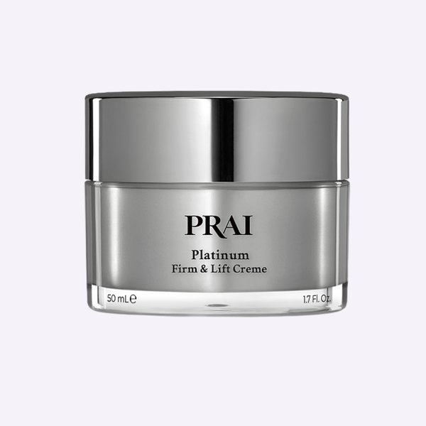 PRAI Beauty Platinum Firm & Lift Creme