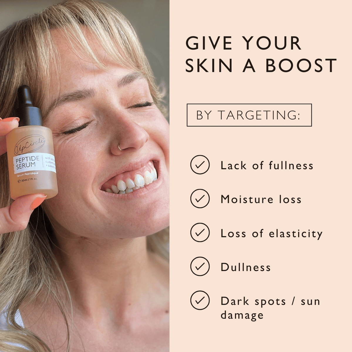 Peptide Serum with Custard Apple + Blood Orange — image 4
