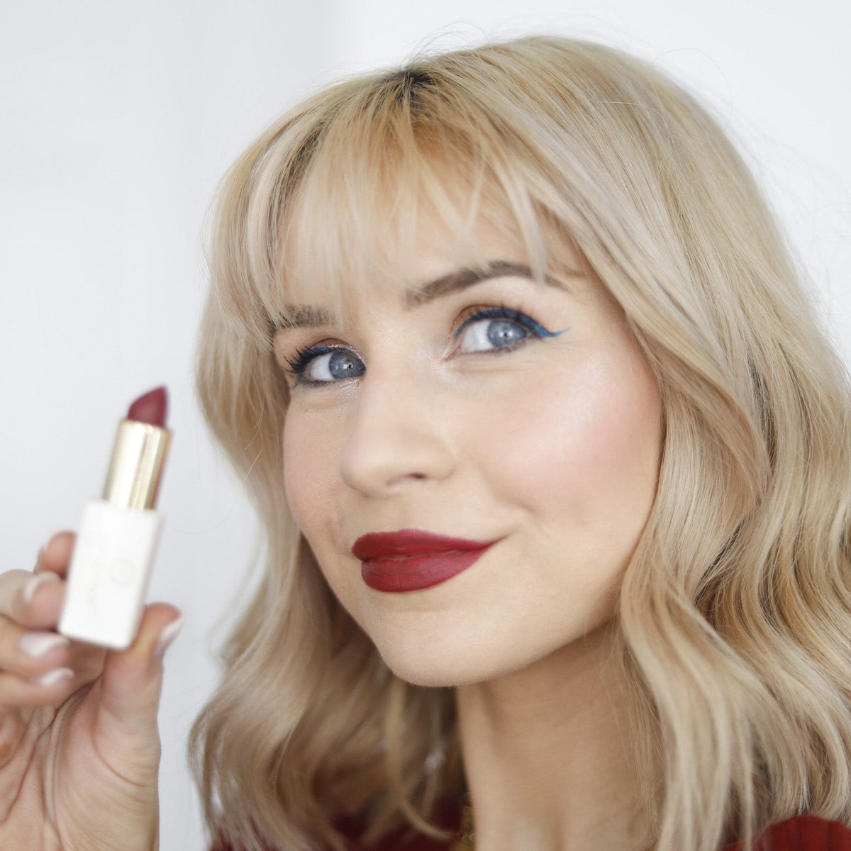 Hydrating Matte Lipstick for Dry Lips — image 24
