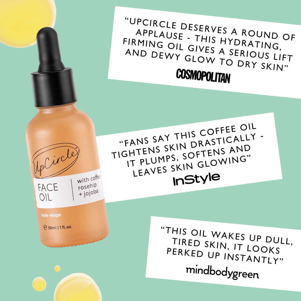 Hydrating Face Oil with Coffee Extract — image 4