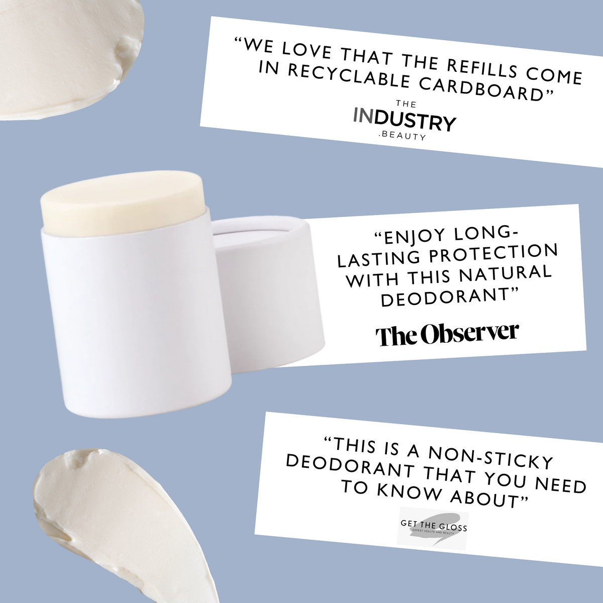 1x Deodorant Refill Tester — image 3