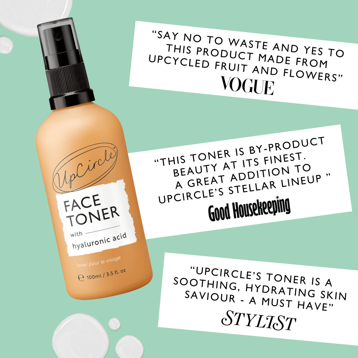 Cleanse, Tone + Moisturize Set — image 3