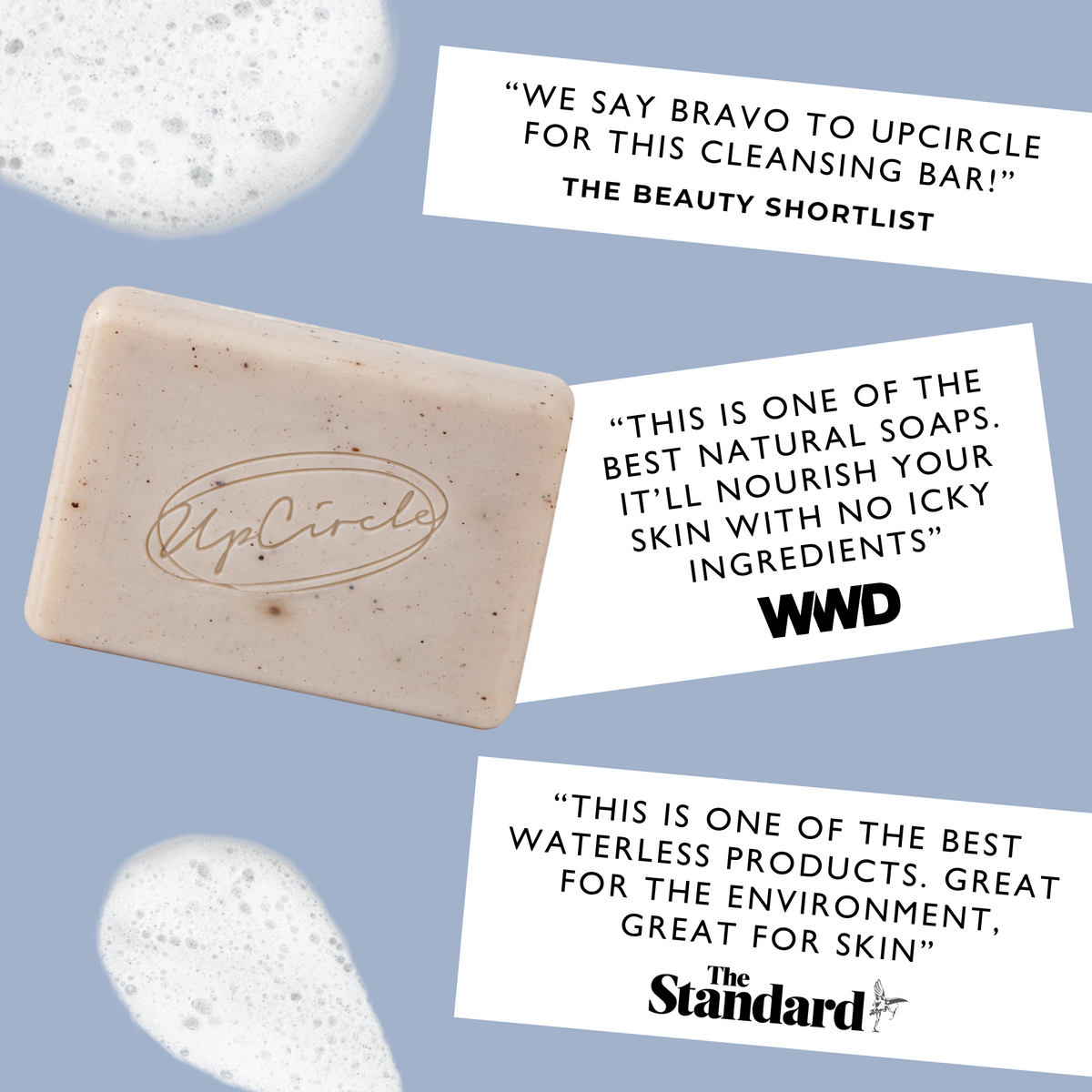 Chai Soap Cleansing Duo — image 3