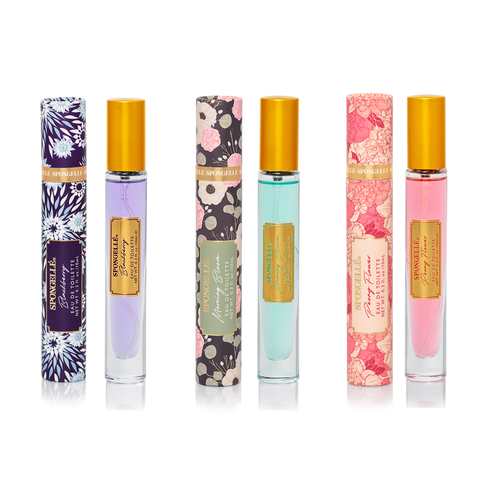 Private Reserve Eau de Toilette 3-Piece Set by Spongellé — image 1 of 2