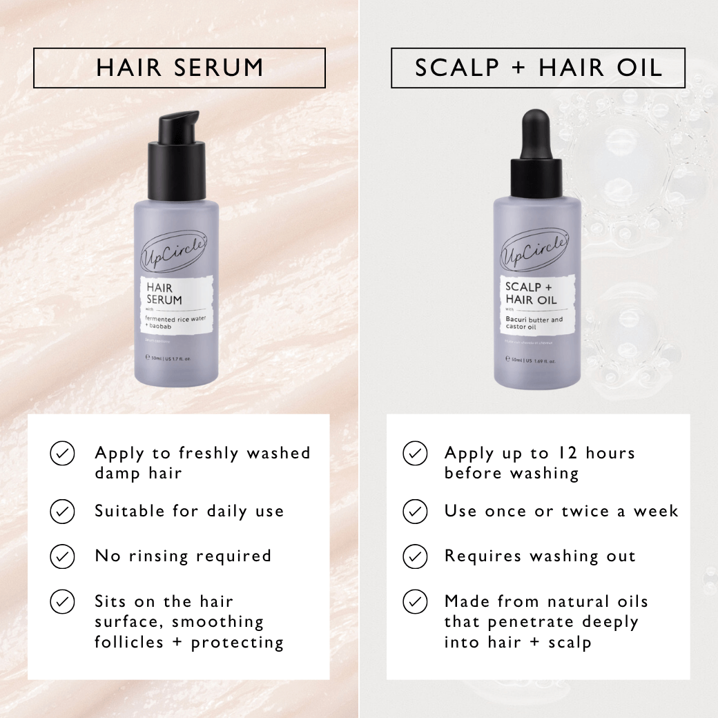 Scalp + Hair Oil with Bacuri Butter + Castor Oil — image 12