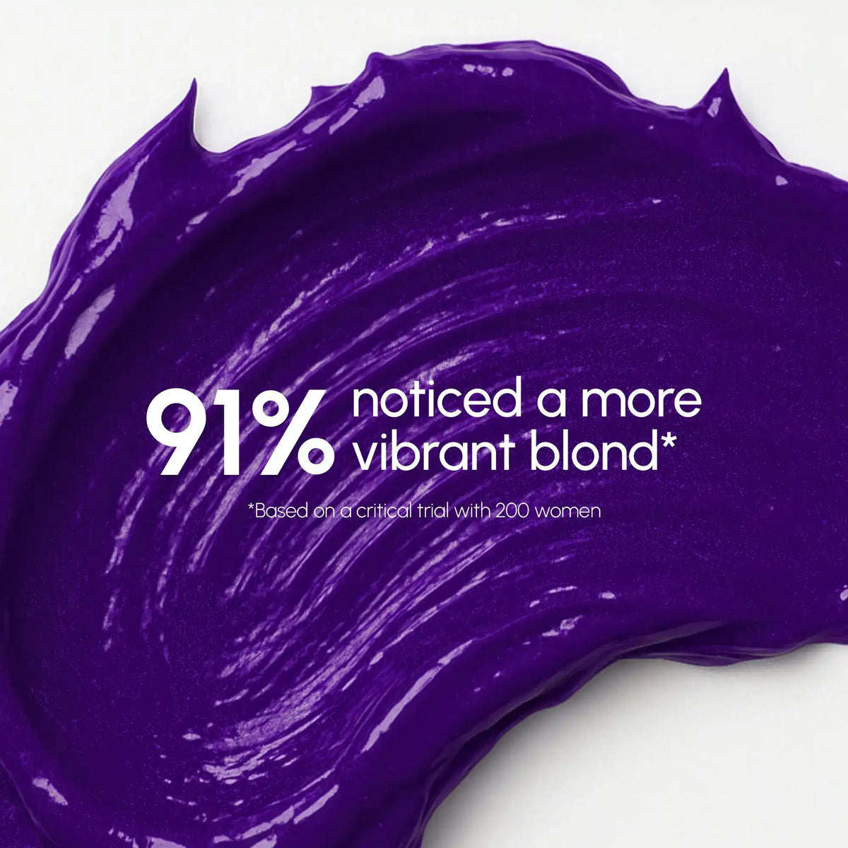 Purple Mask for Blonde Hair — image 3