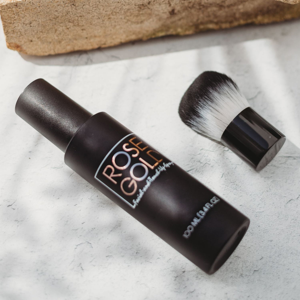 Facial Tanning Mist — Clear Tanning Water by Rose Gold Sunless — image 2 of 2