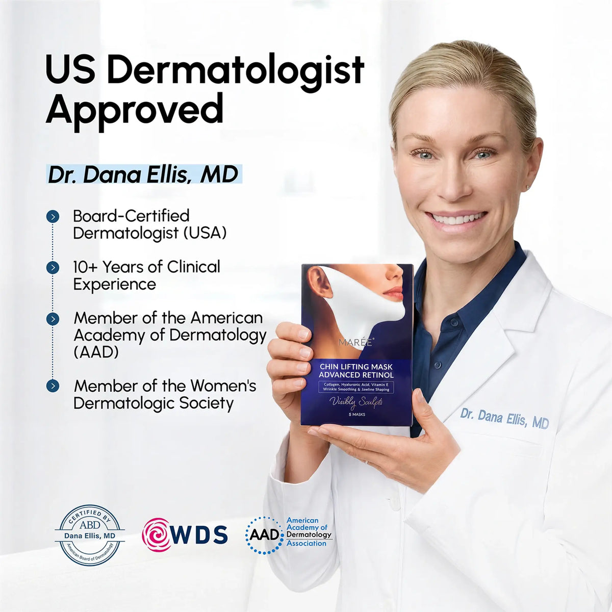 Retinol V-line Lifting Mask — image 11