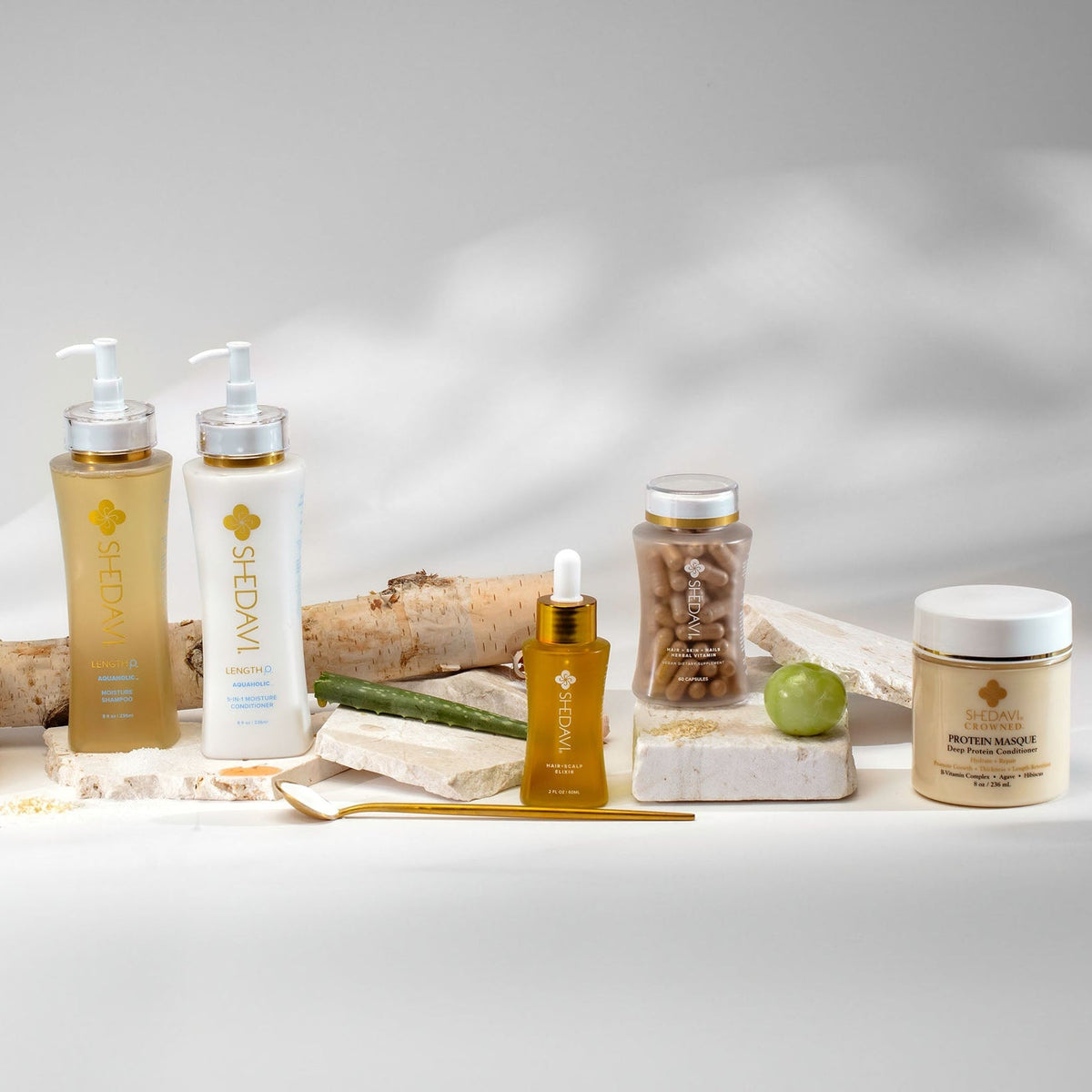 Grow + Hydrate + Restore Everything Set — image 2