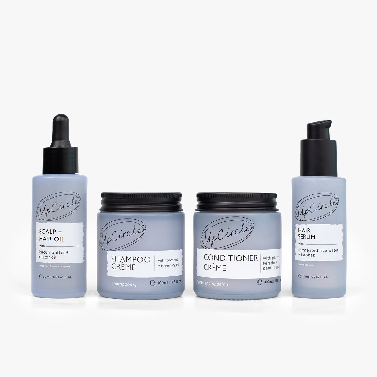 The Complete Haircare Bundle — image 2