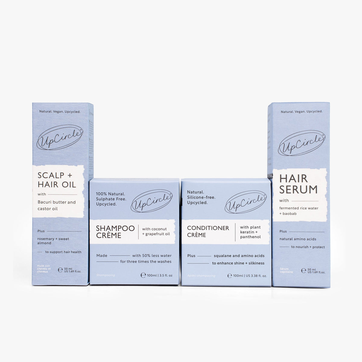 The Complete Haircare Bundle — image 3