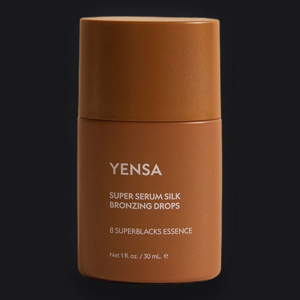 YENSA Super Serum Silk Bronzing Drops