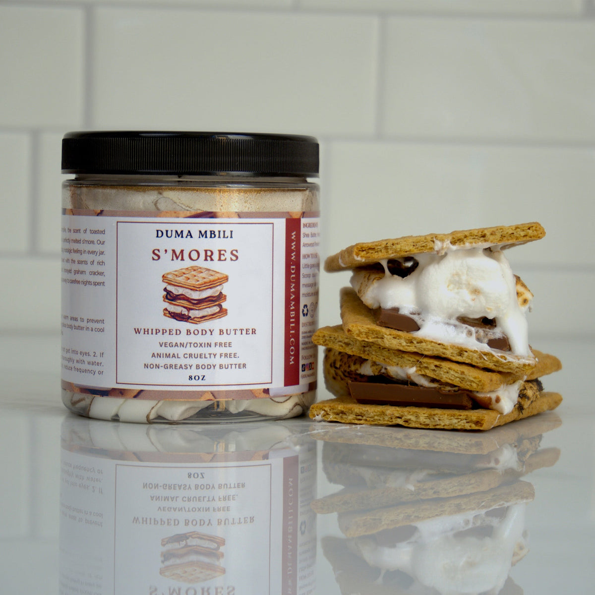 S’mores Whipped Body Butter — image 5