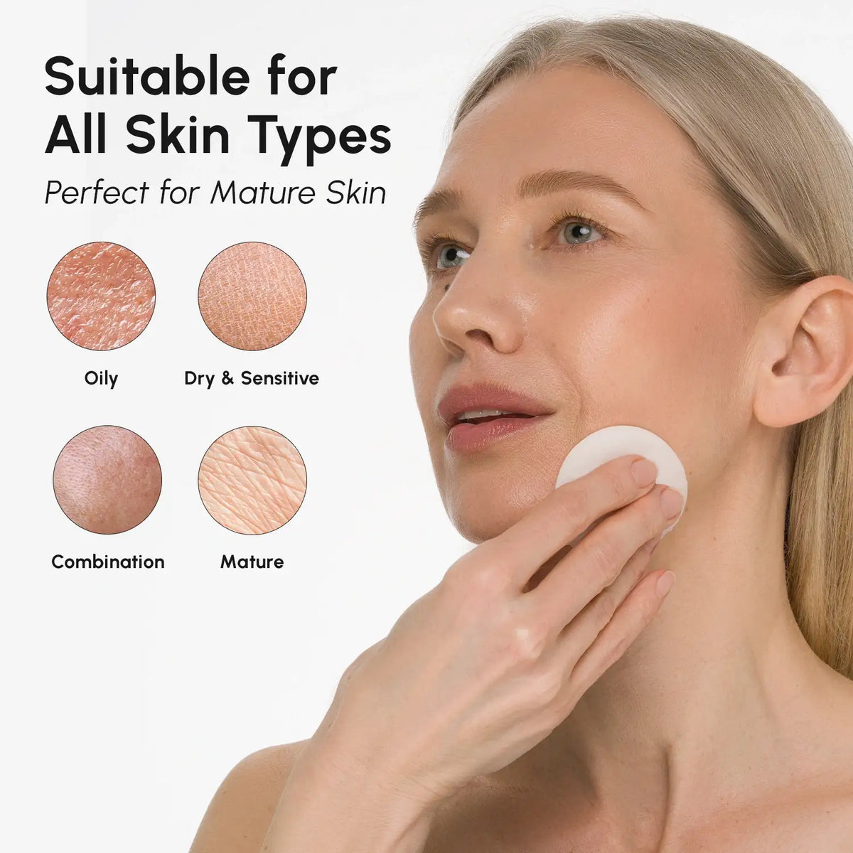 Glycolic & Salicylic Acid Peel Pads — image 7