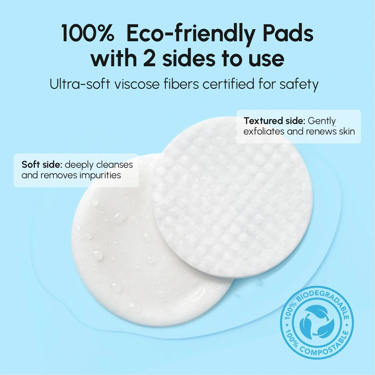 Glycolic & Salicylic Acid Peel Pads — image 9