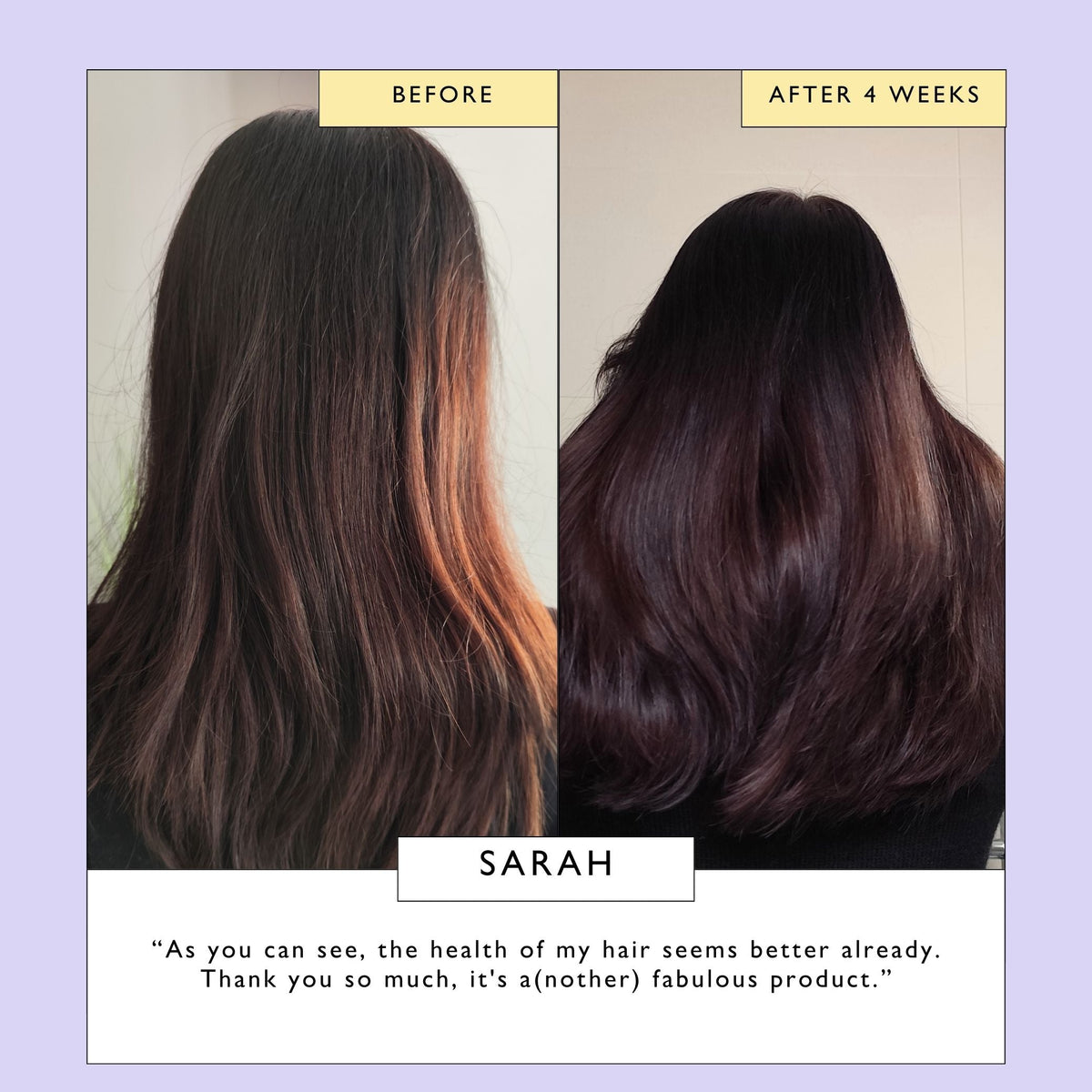 Scalp + Hair Oil with Bacuri Butter + Castor Oil — image 11