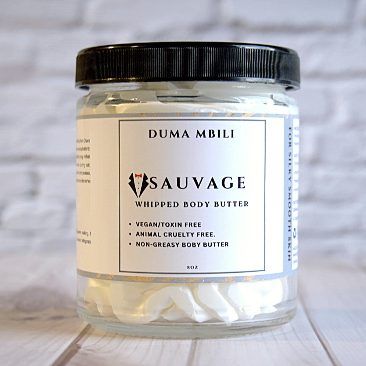 Sauvage Whipped Body Butter — image 3