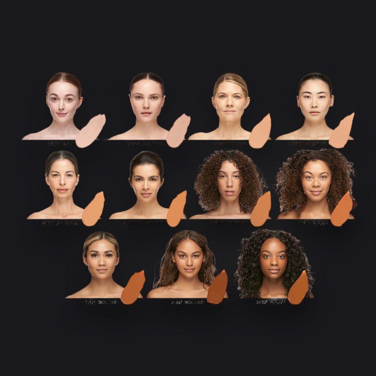 Super Serum Silk Natural Glow Hydrating Peptide Foundation for Radiant Skin - Foundation by YENSA - Image 50