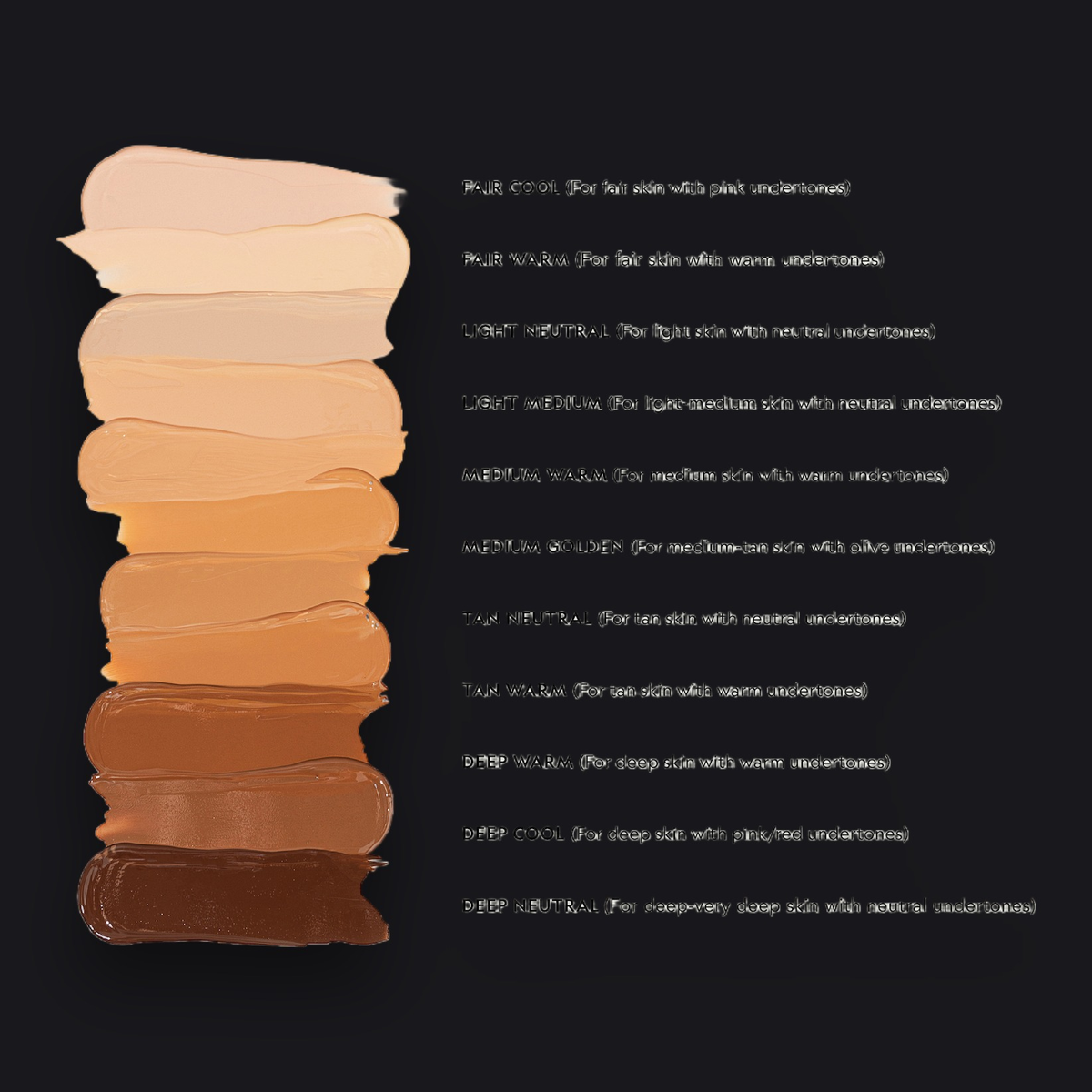 Skin On Skin BB + CC Full Coverage Hyaluronic Serum Concealer - Image 23 by YENSA | Makeup