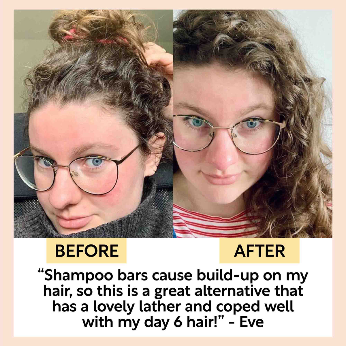 Shampoo Crème with Pink Berry Extract — image 10