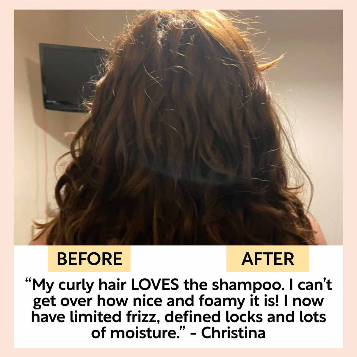 Shampoo Crème with Pink Berry Extract — image 11
